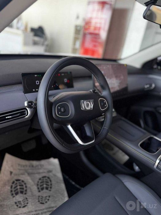 CHANGAN UNI-E — 506 km gacha yurish masofasi | 5 yil rasmiy kafolat