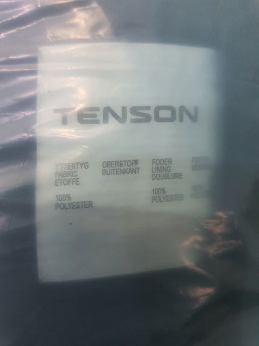 Pardisiu jaketa Tenson