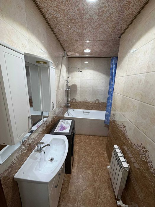 3х комнатная квартира 105кв/м, со всеми удобствами, Вокзал