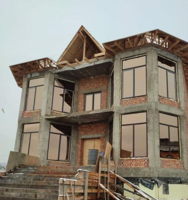 Пластиковые окна и двери