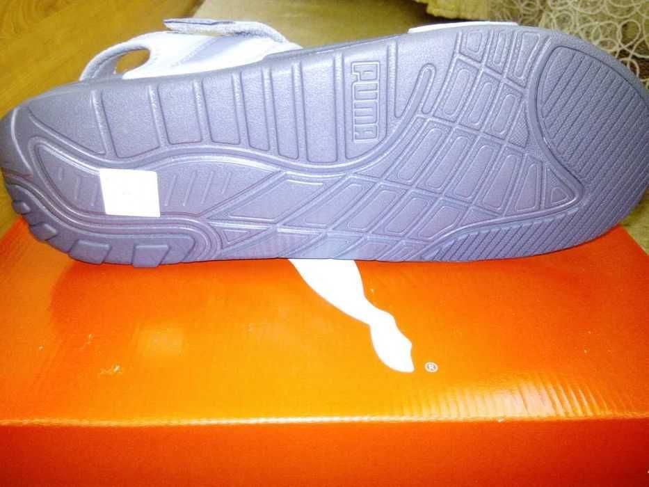 сандали PUMA  28,5 cm по стельке