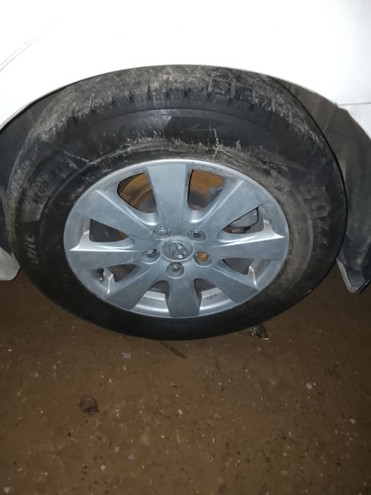 Тойота камри кузовный