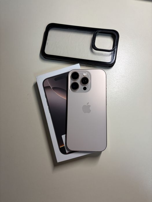 iPhone 16 Pro 5G,Desert Titanium Garantie,17 Pro Air,16 Pro