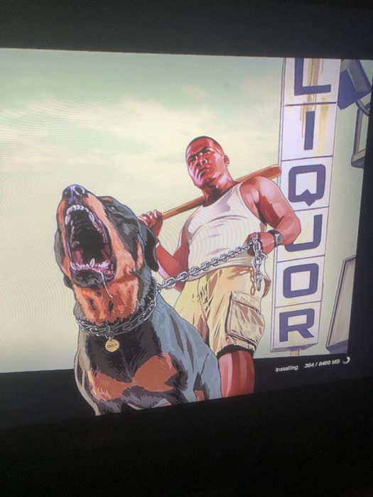 Grand Theft Auto V GTA