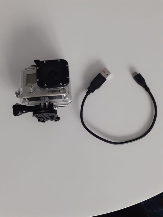 Camera Go Pro Hero 3