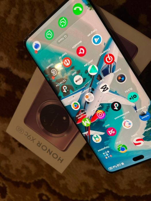 HONOR X9C 12 256gb snapdragon gen1