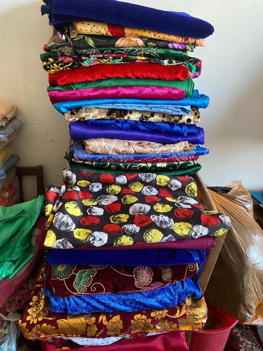 Материалы для шитья корпешек