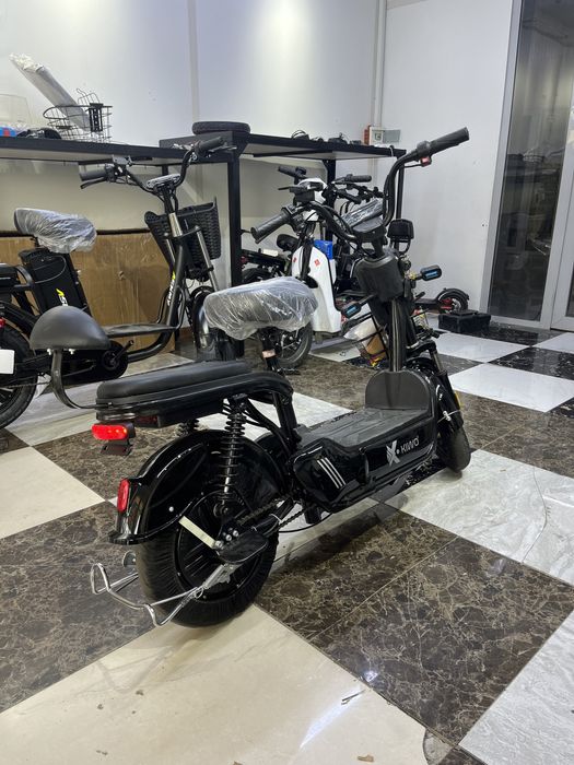 электроскутер,электровелик