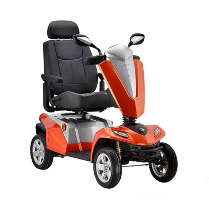 Scuter carut moped electricl handicap dizabilitati Kymco Meyra Invacar