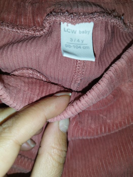 Елек и клин за малка принцеса