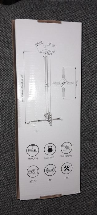 Кронштейн для видеопроектора