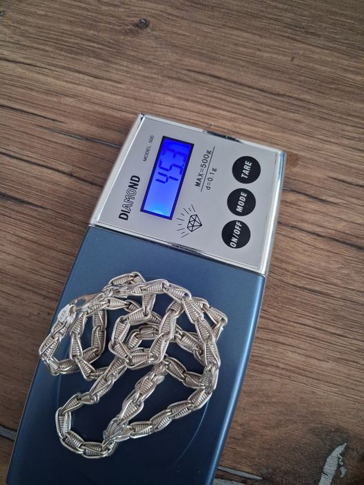 Сребърни синджири / ланци