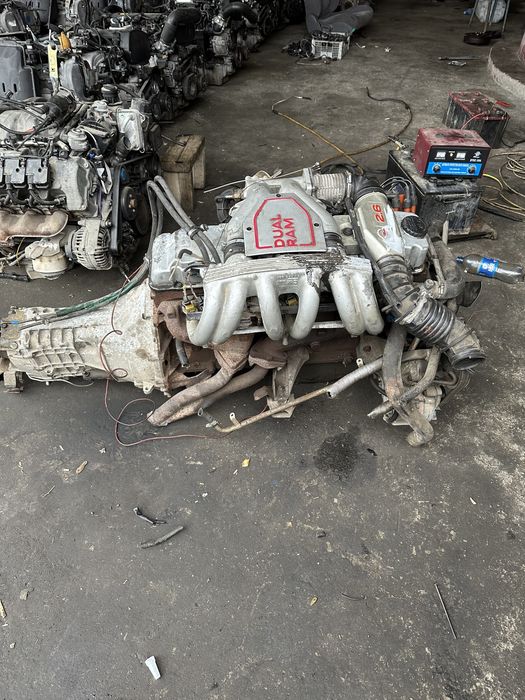 Двигатель Опель омега 2.6