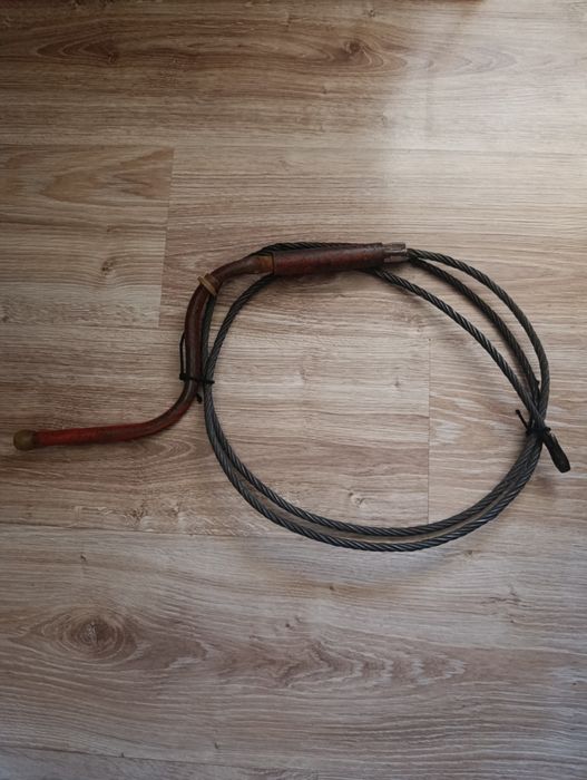 Трос для чистки труб