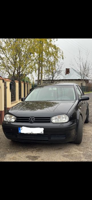 vand golf 4 1.9 tdi