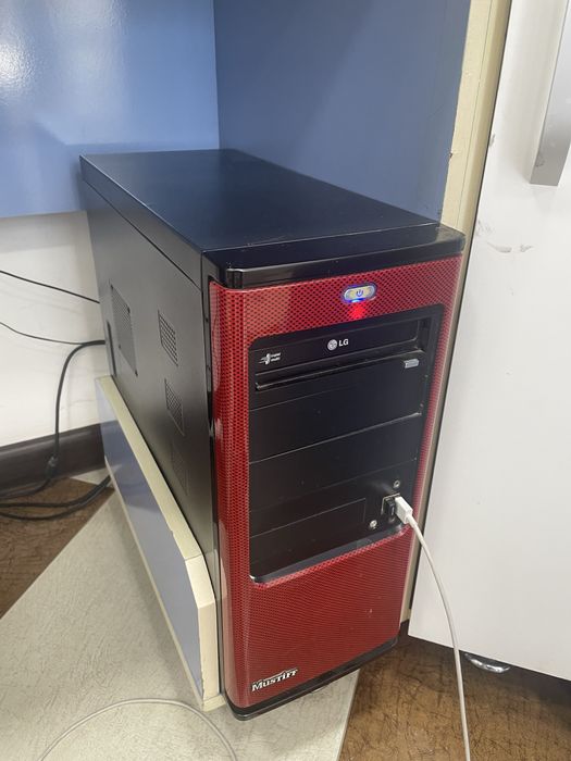 Системный блок Gts250