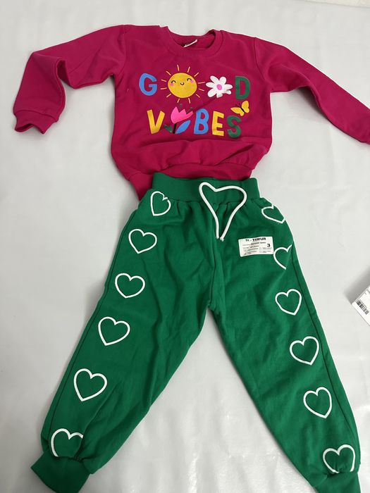 Детский костюмчик