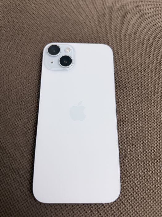Iphone 15 plus 256 blue