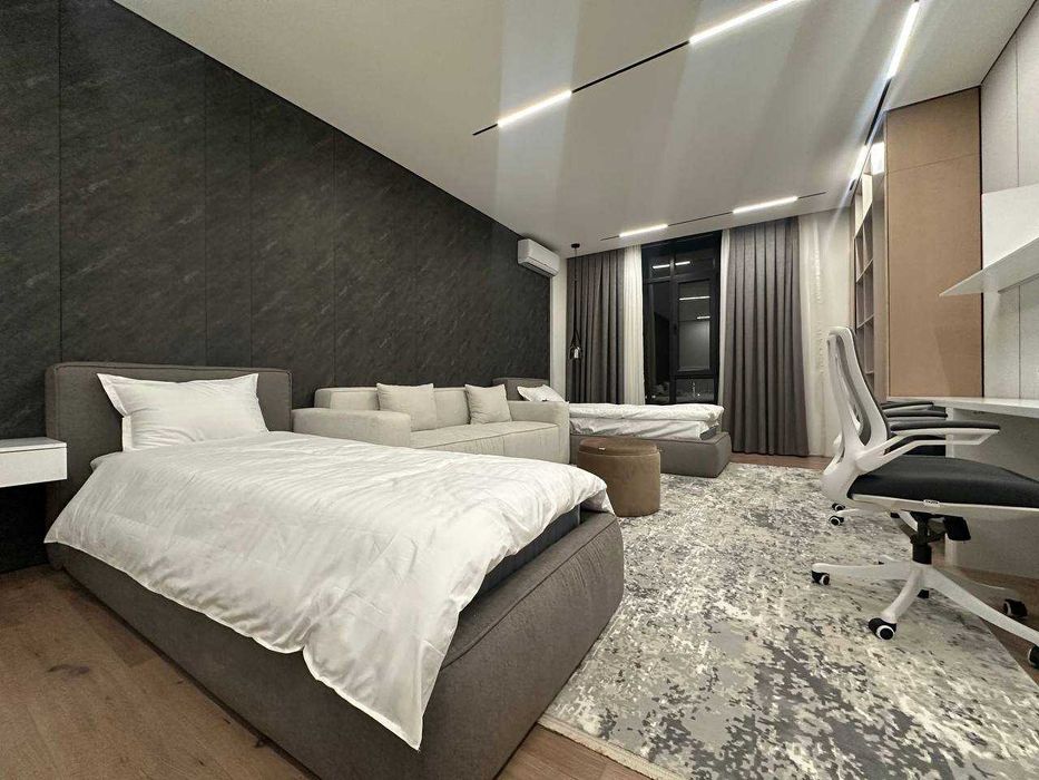 ЖК Мирабад Авеню! Сдается новая квартира! 3-х