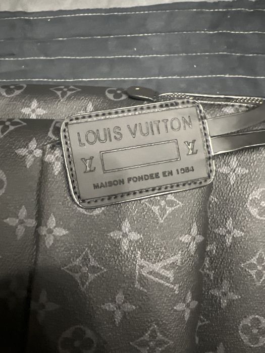 Louis vuitton раноца кожена