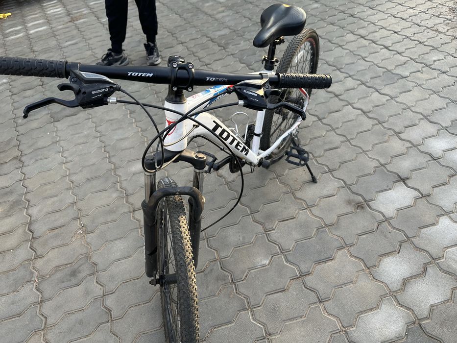 Продам подросковый велосипед