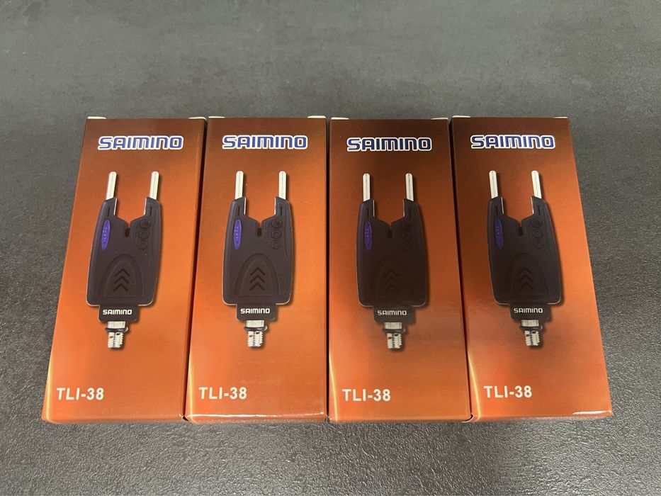 Set 4 Mini avertizor SAIMINO TLI 34 individual (fara statie)