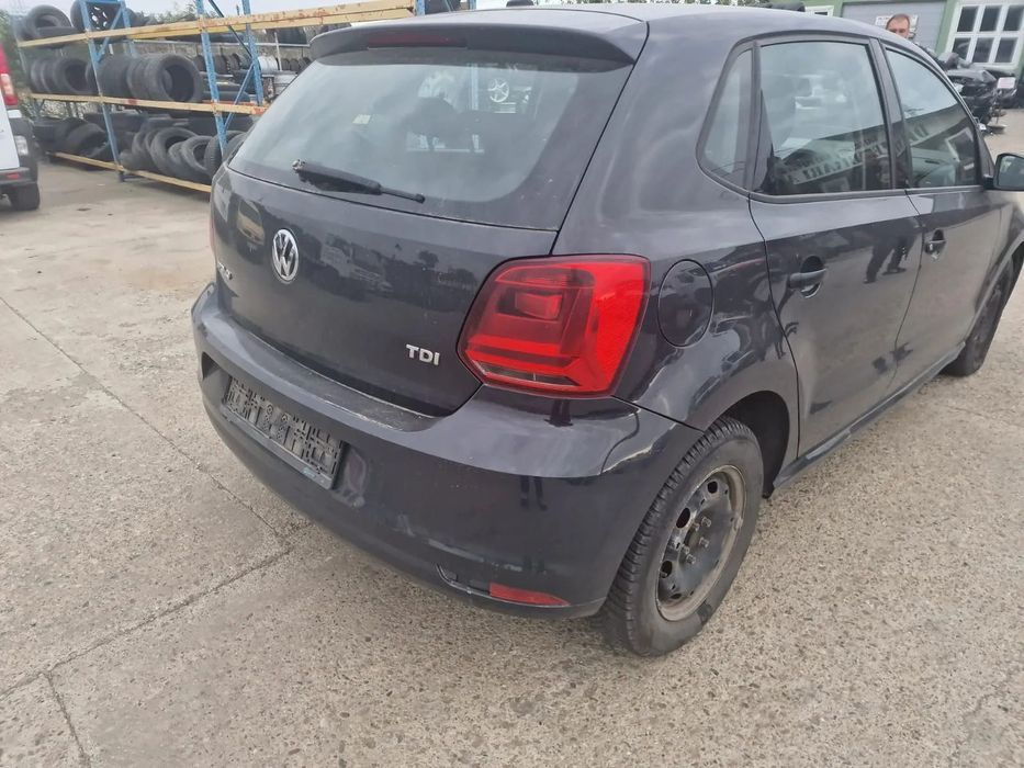 Dezmembram VW Polo, an 2014, 1.4 TDI, euro 6 cod CUSA