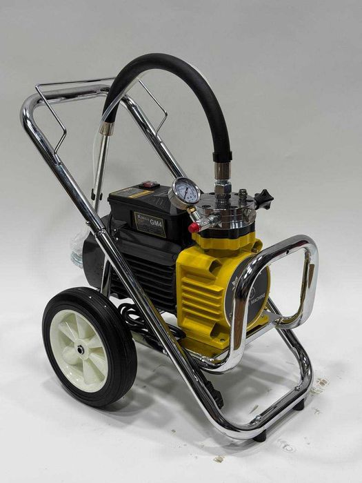 Bezvazdushniy kraskapult VAGNER 890