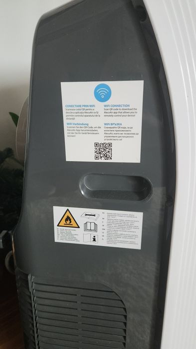 Aparat aer conditionat portabil | Alecoair AM12