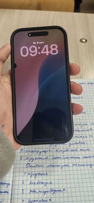 Продаётся айфон 16 про