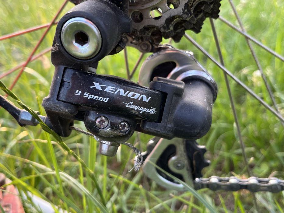 Bicicletă cursieră vintage Specialized Allez - campagnolo