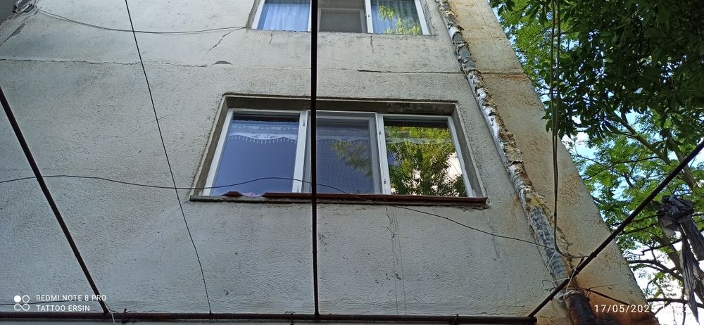 Продава се Двустаен апартамент в Разград, Бели Лом - 38 кв.м за 2148 €/кв.м - Снимка #5