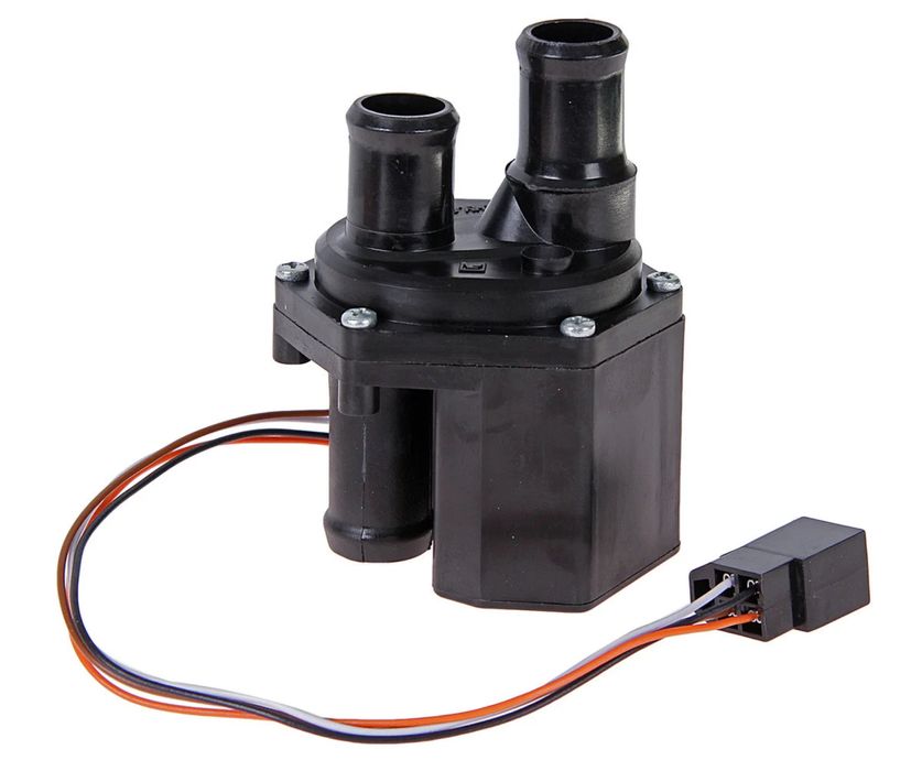 Кран отопителя Газель 3302 электр.(4216,405, Крайслер) (Cartronic)