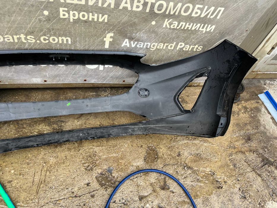 Броня  Ford Fiesta Mk8 22-