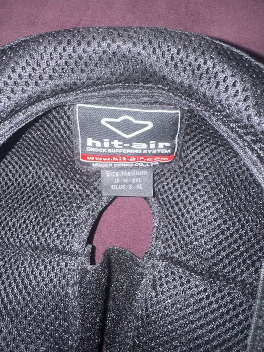 Vesta airbag echitatie Hit-Air