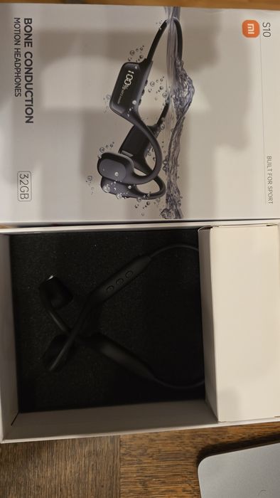 Casti de inot Xiaomi S10, noi, desigilate, nefolosite