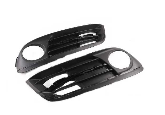 Решетка за ляв халоген BMW F10 F11 фейслифт БМВ Ф10 Ф11 520d 525d 528i
