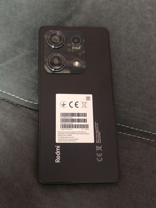 Redmi Note 14S 256 Gb