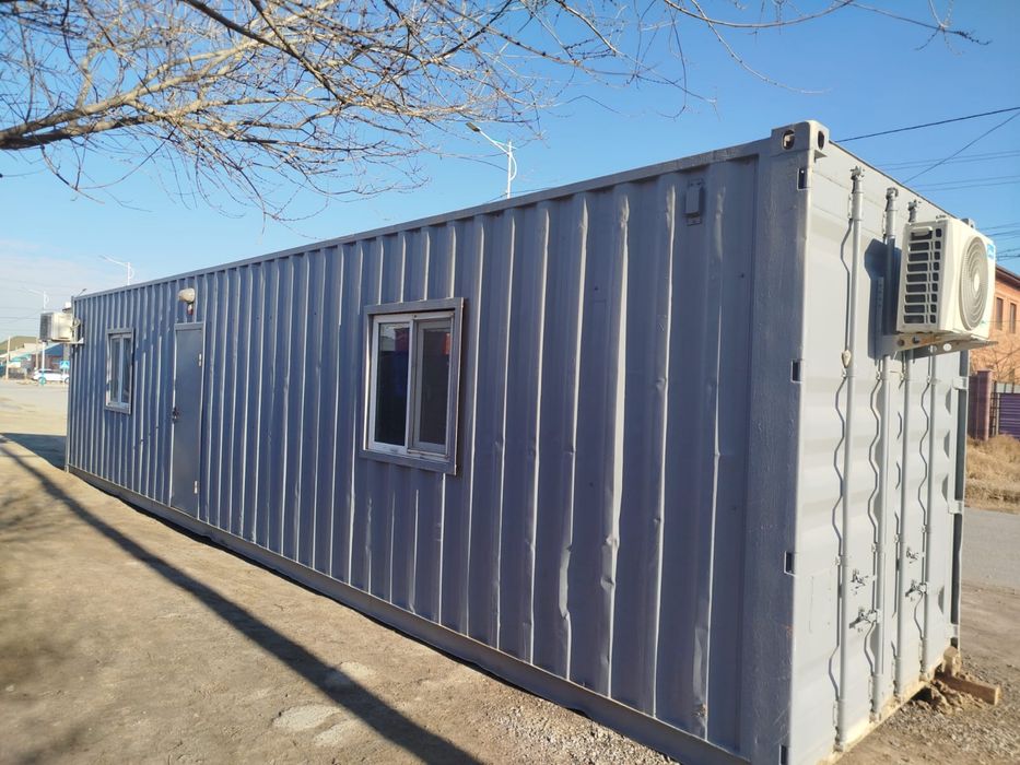 Жилой контейнер срочно