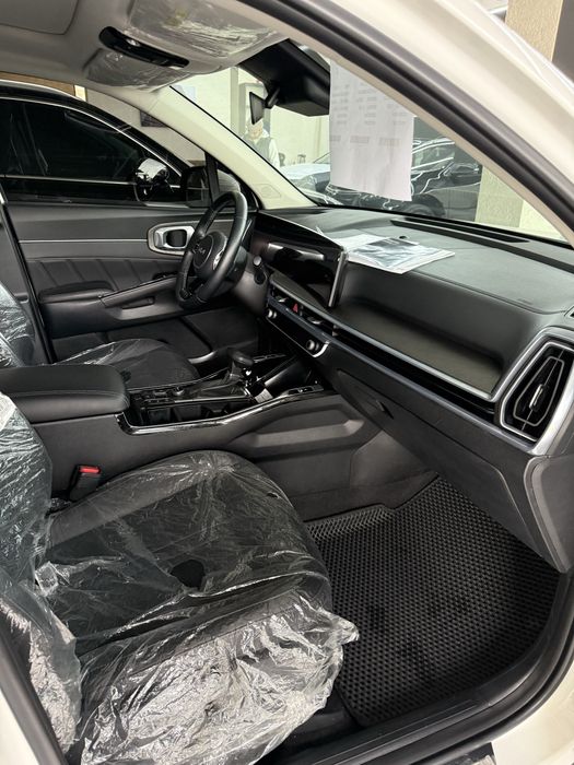 Киа соренто 2024