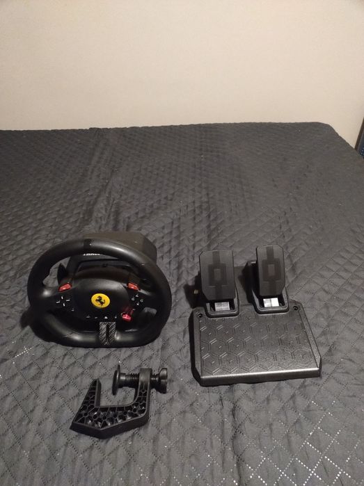 Волан Thrustmaster t98 ps4/ps5 pc