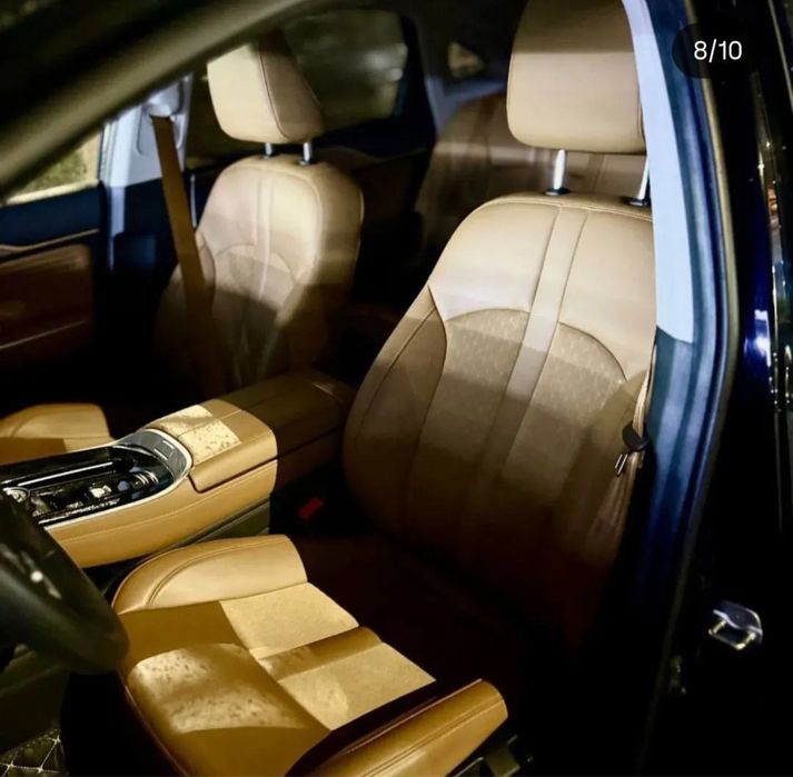 Gac Aion S 580 электр 2024 йил