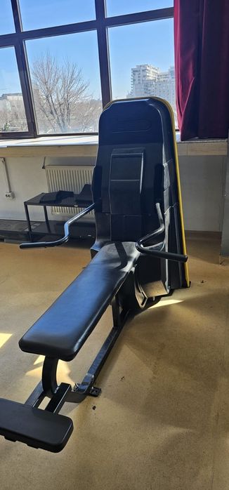Aparate fitness, banci piept, banca reglabila, presa picioare