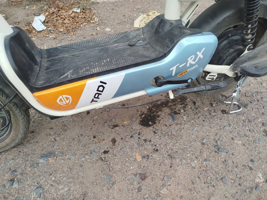 Срочно Продам новый T-RX TADi