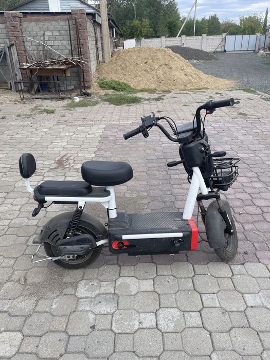 Электровелосипед
