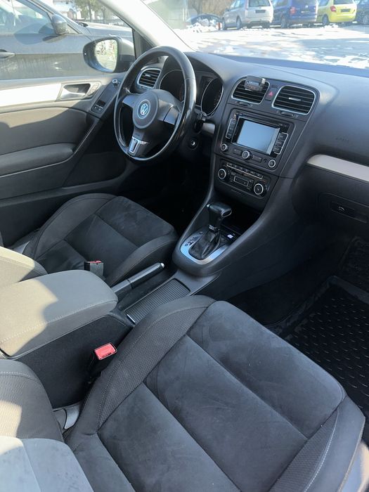 Golf 6 2009 Automat