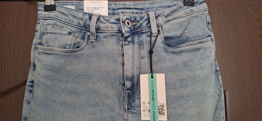 G star, Pepe Jeans, Lee, Giorgio di Mare нови дънки и панталони