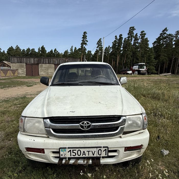 Продам Тойота хайлюкс