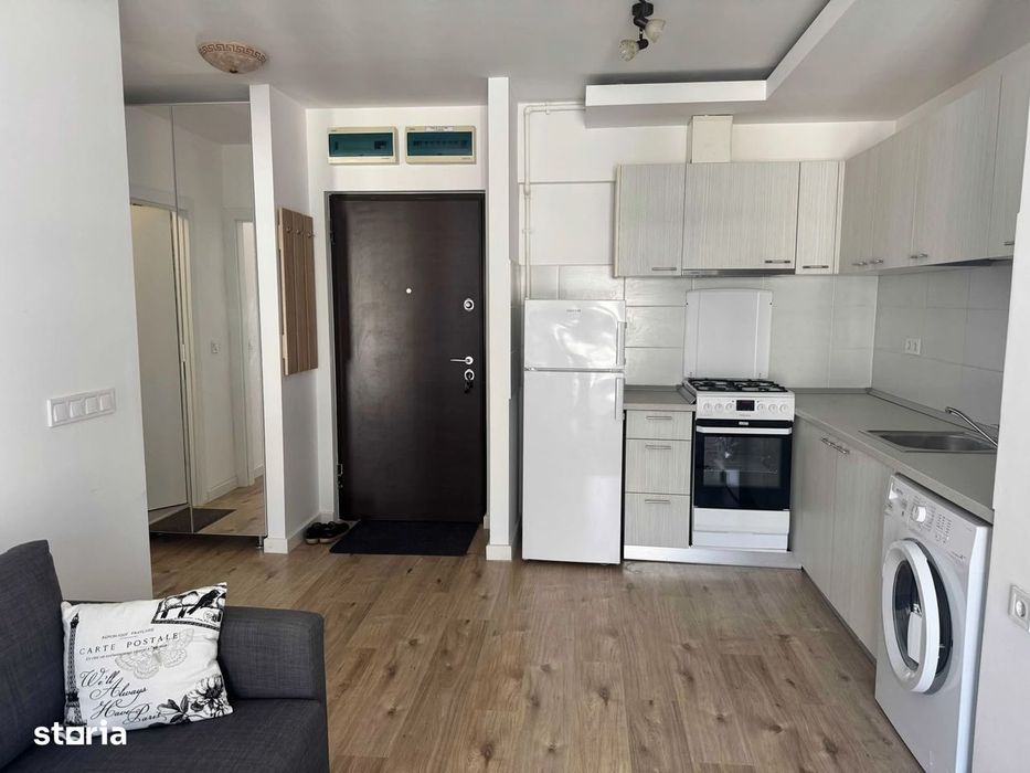 Studio 2 camere | Belvedere Residence | aer conditionat | parcare .