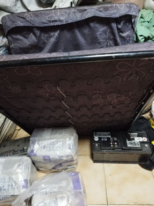 Сгъваемо походно легло